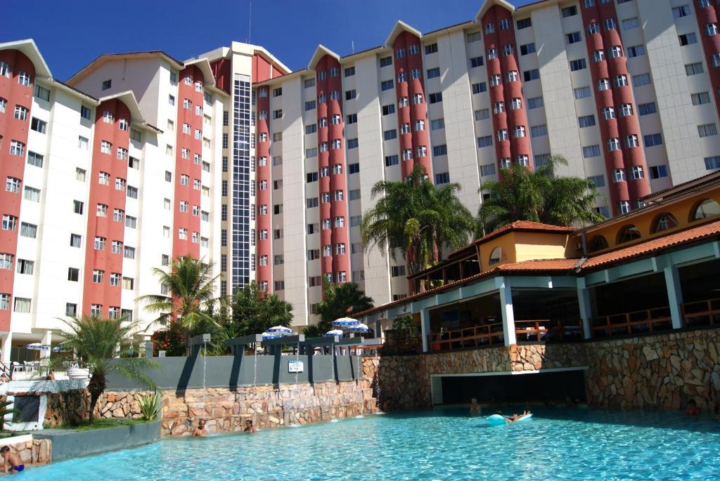 Hotel Acqua Bella Thermas Caldas Novas