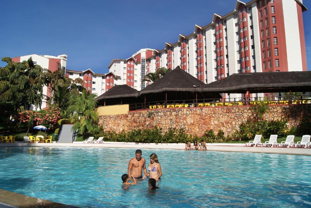 Hotel Acqua Bella Thermas Caldas Novas