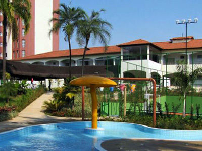 Hotel Acqua Bella Thermas 3*