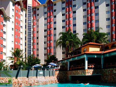 Hotel Acqua Bella Thermas 3*