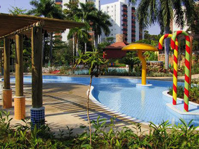 Acqua Bella Thermas 3*
