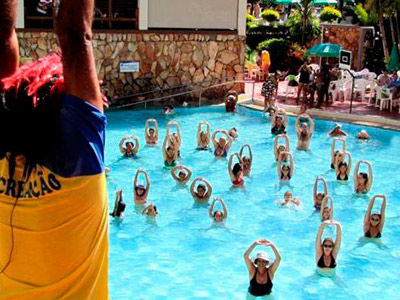 Hotel Acqua Bella Thermas