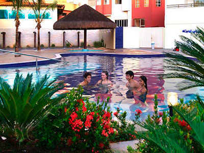 Acqua Bella Thermas 3* Caldas Novas
