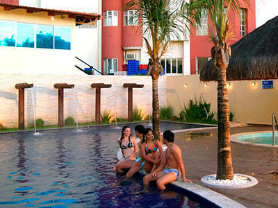 Acqua Bella Thermas 3*