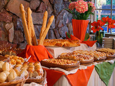 Acqua Bella Thermas 3*