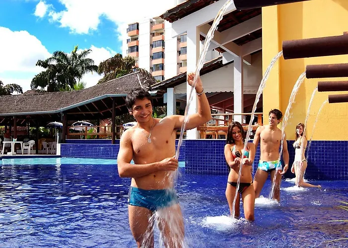 Acqua Bella Thermas Hotel