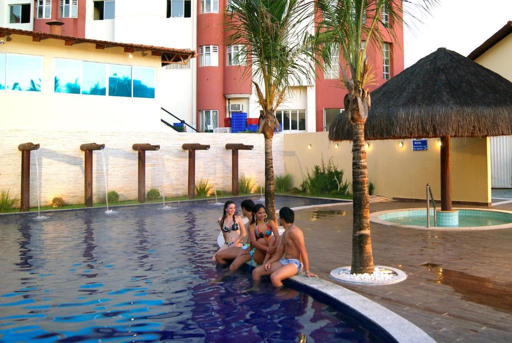Hotel Acqua Bella Thermas 3*