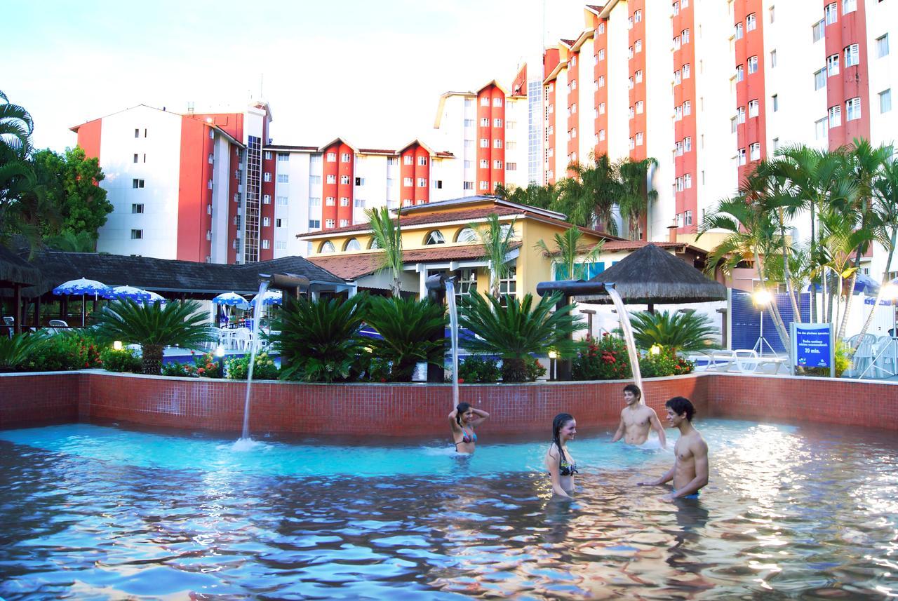 Hotel Acqua Bella Thermas Caldas Novas